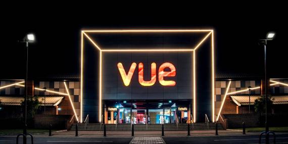 Vue Cinema Preston