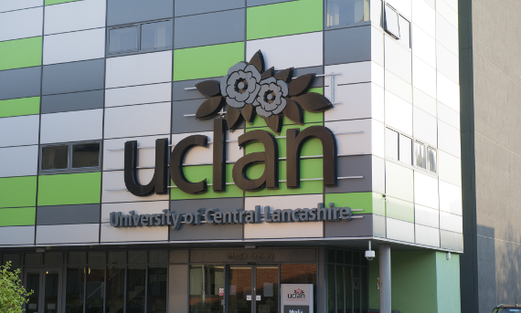 UCLan Media Factory