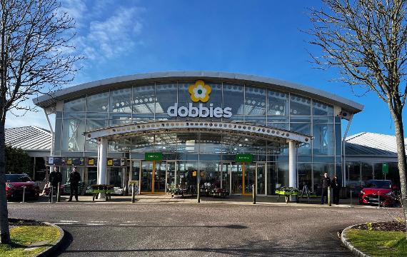 Dobbies Garden Centre