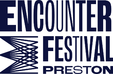 The logo of the 2024 Encounter Festival