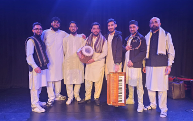 Urooj Qawwal group