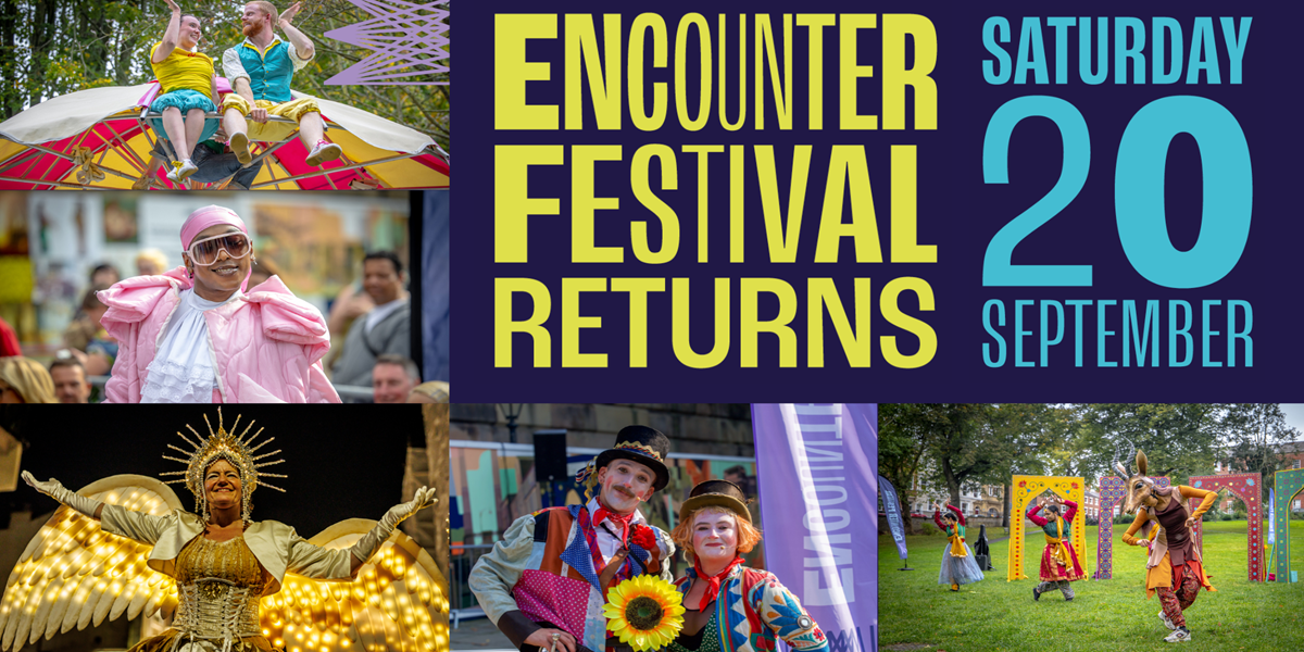 Encounter Festival Returns