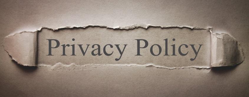 Privacy Policy Privacy Policy written on paper