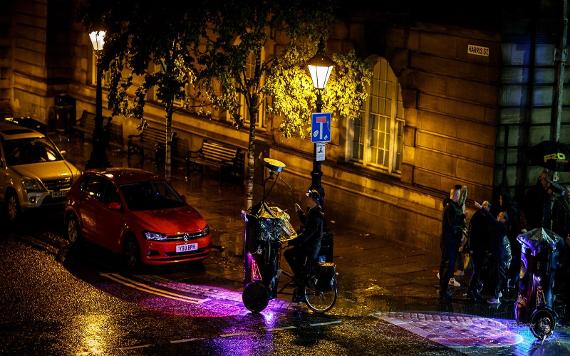 Projector Bikes