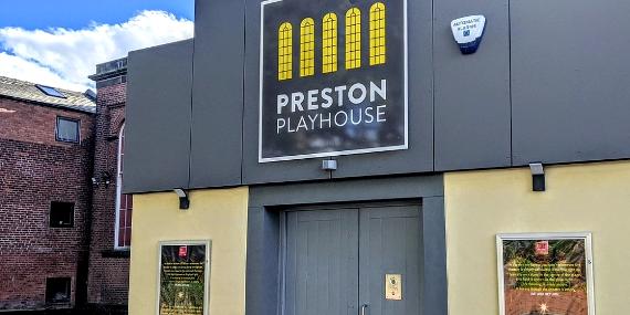 Main image: Preston Playhouse